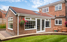 Higher Ballam house extension leads