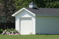 Higher Ballam outbuilding construction costs