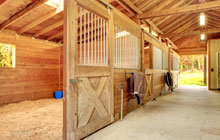 Higher Ballam stable construction leads